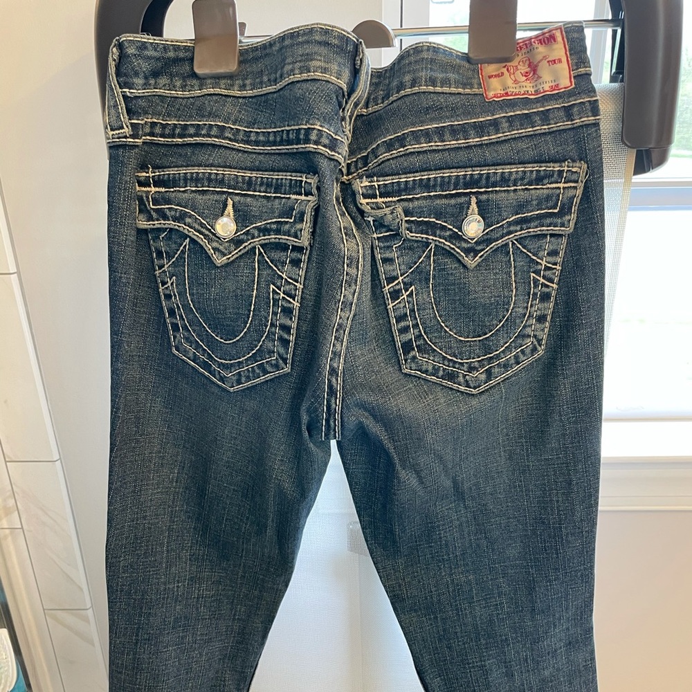 True Religion Joey jeans